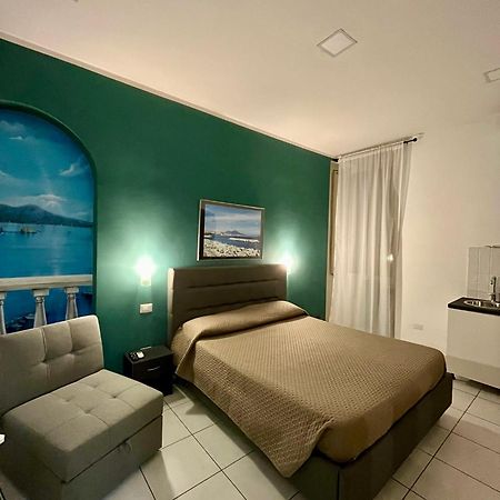 Bed & Breakfast De Bono Napoli Dış mekan fotoğraf