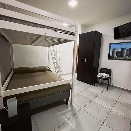 Bed & Breakfast De Bono Napoli Dış mekan fotoğraf