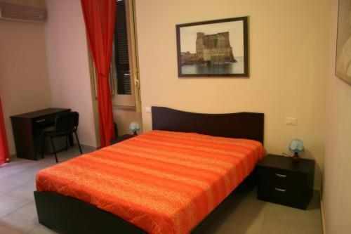 Bed & Breakfast De Bono Napoli Dış mekan fotoğraf