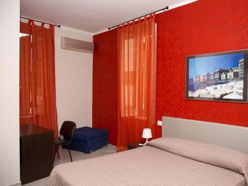 Bed & Breakfast De Bono Napoli Dış mekan fotoğraf